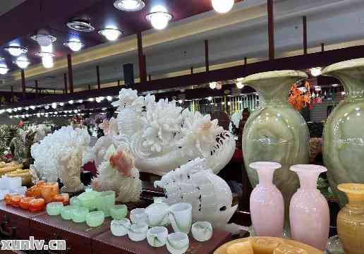 四會玉器購買全攻略 文體商城詳解與選購技巧