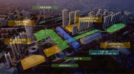 文體商城 大社區商業激活城市片區發展潛力的新引擎